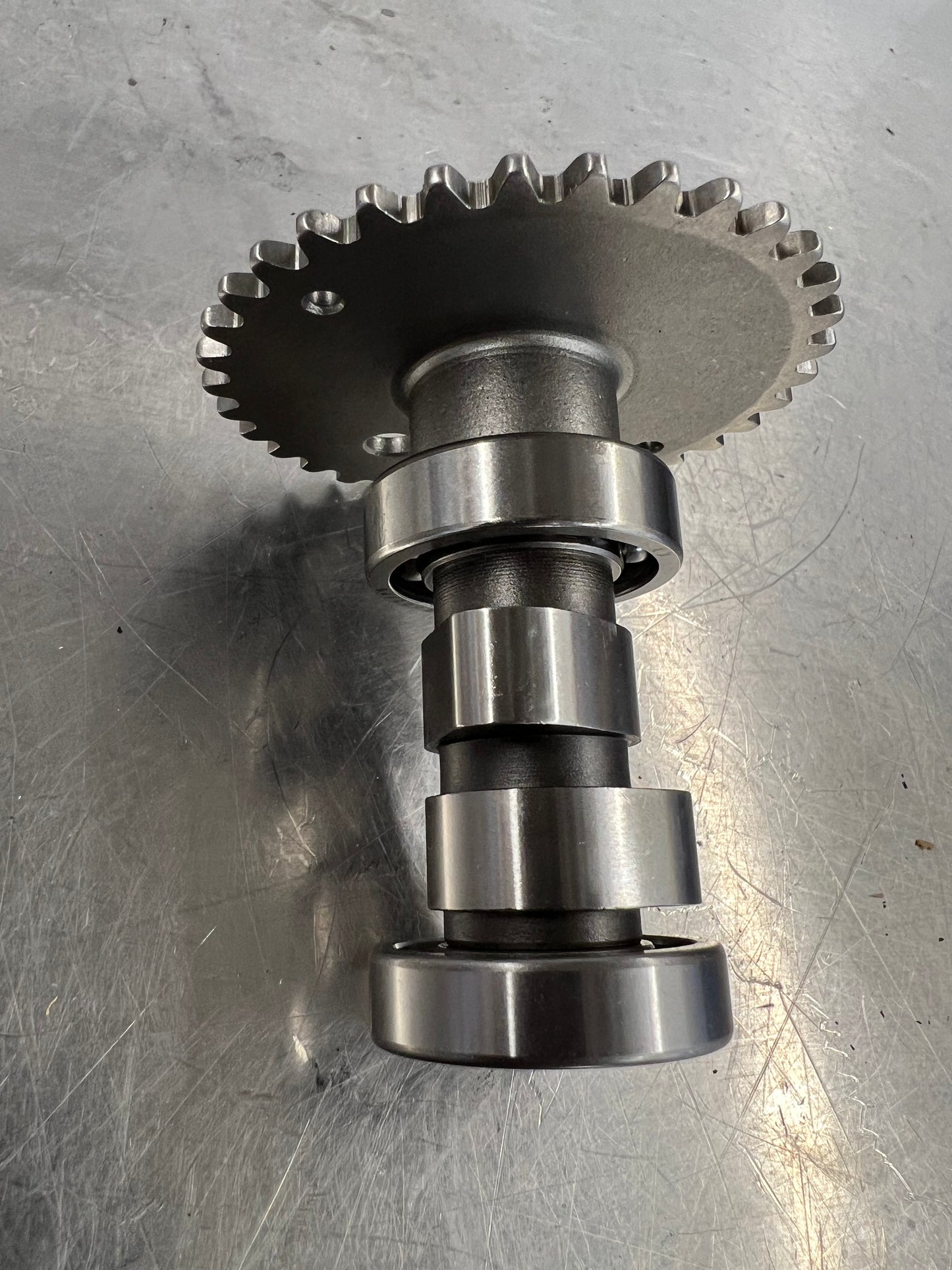 QMB139 / GY6 50cc Performance Camshaft
