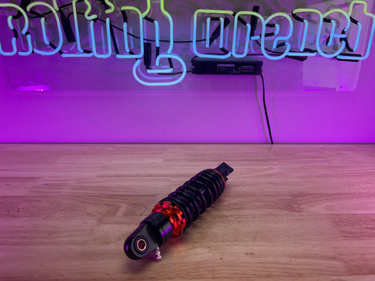 Yamaha Zuma 50f & C3 Pro Shock