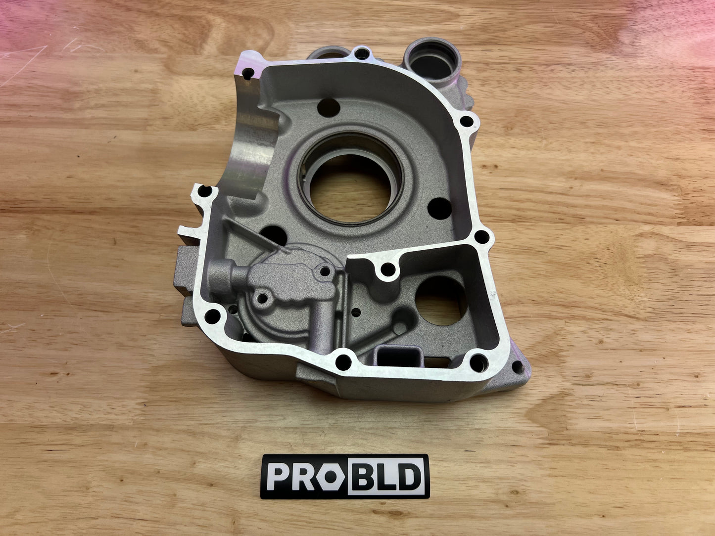 GY6 Long case B-Block Engine Cases - ProBld