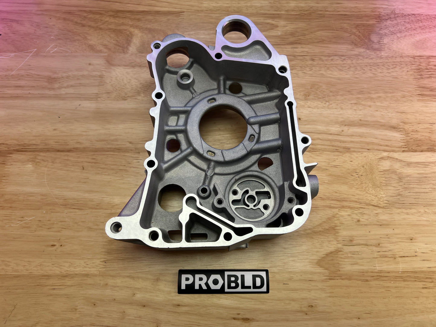 GY6 Long case B-Block Engine Cases - ProBld