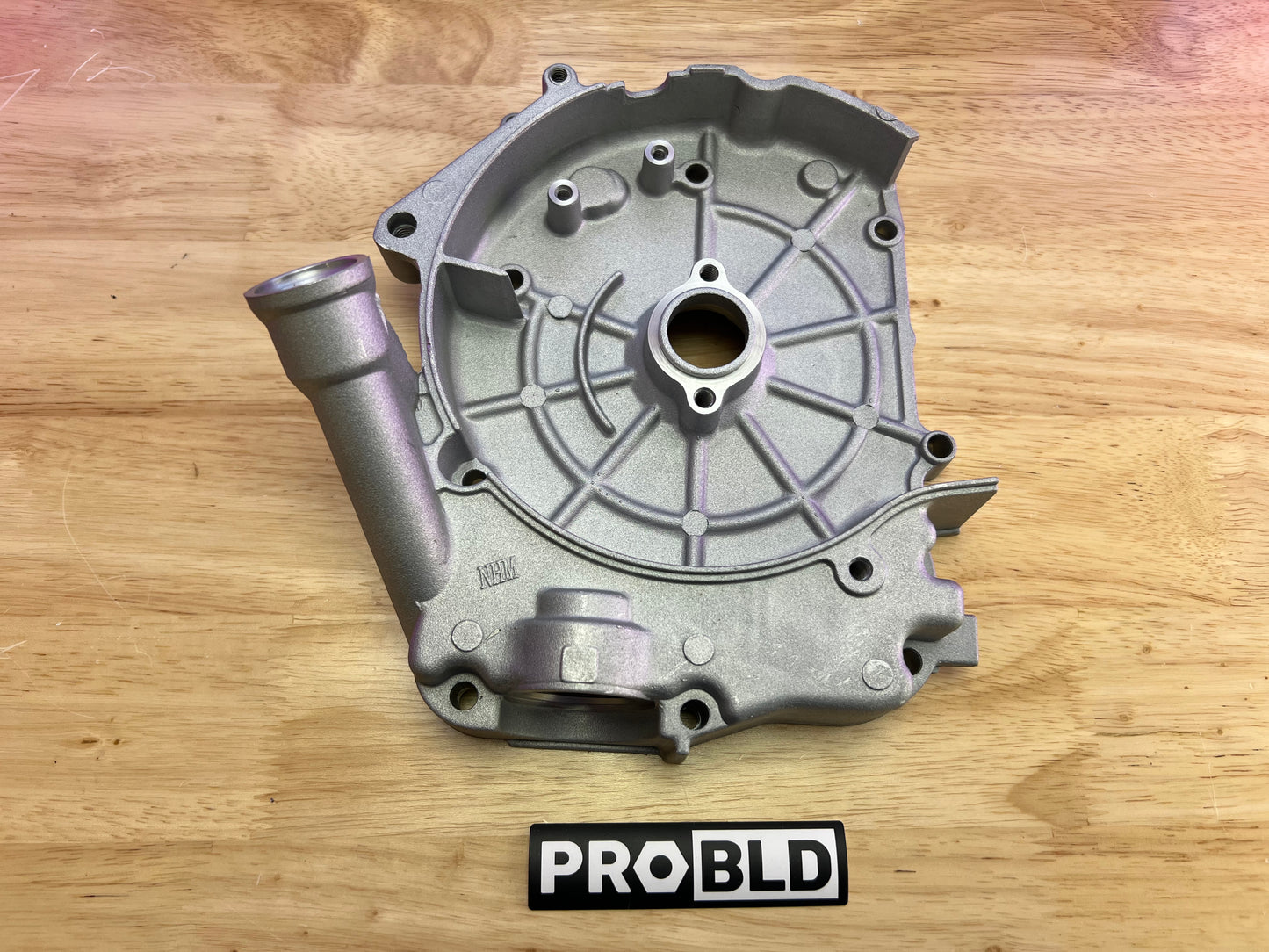 GY6 Long case B-Block Engine Cases - ProBld