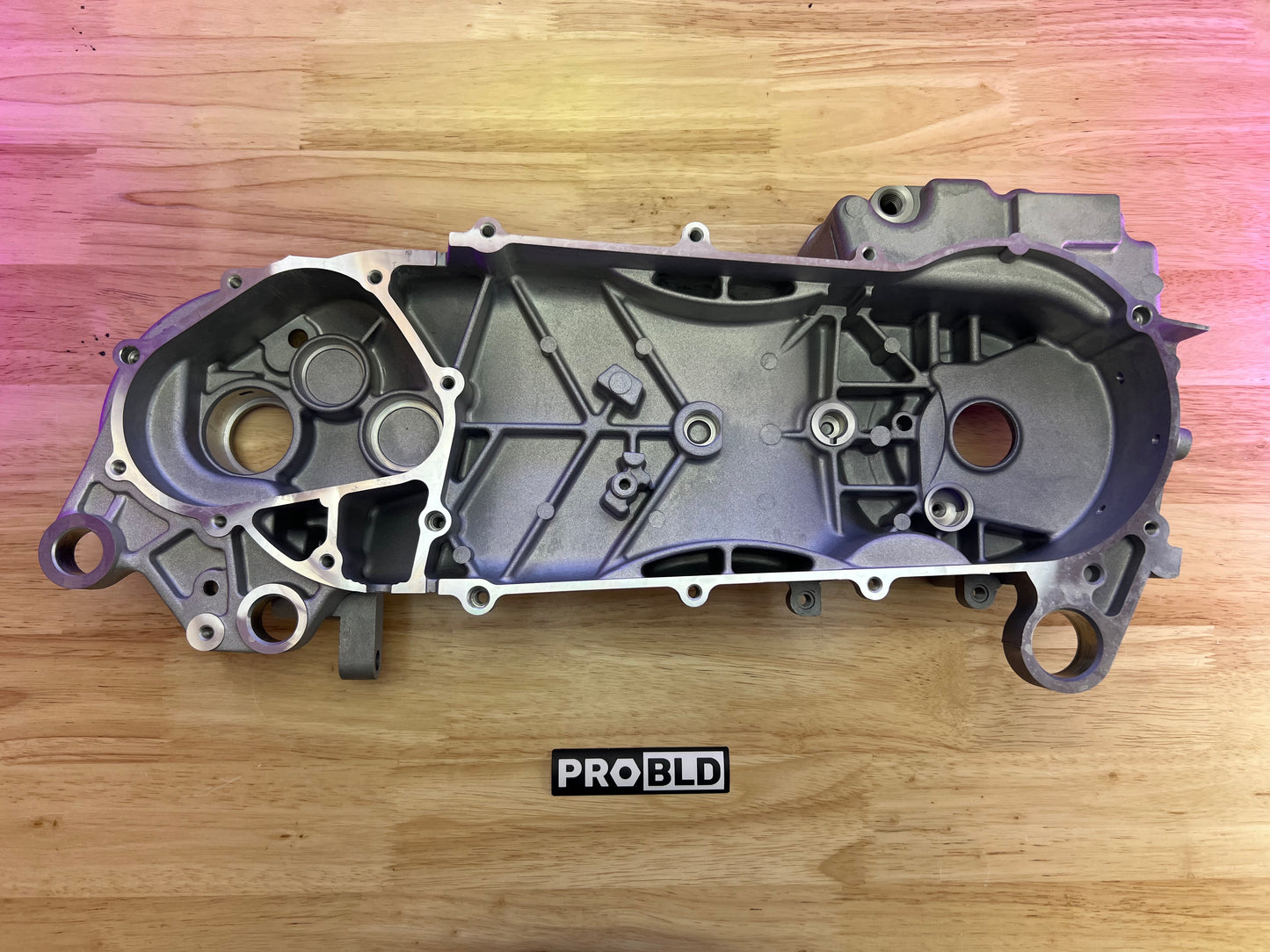 GY6 Long case B-Block Engine Cases - ProBld