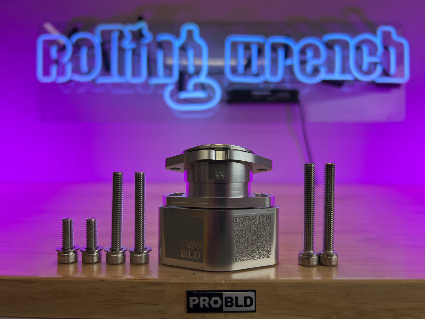 Tall 2-Piece Pro Flange - Fully Adjustable