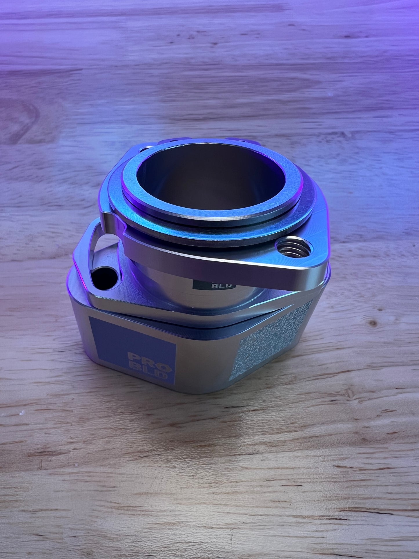 Tall 2-Piece Pro Flange - Fully Adjustable