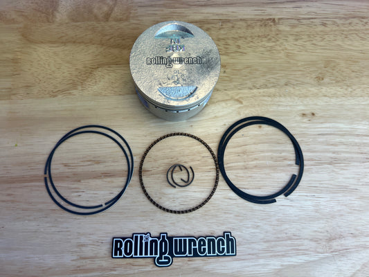 61mm Cast Piston - Rolling Wrench