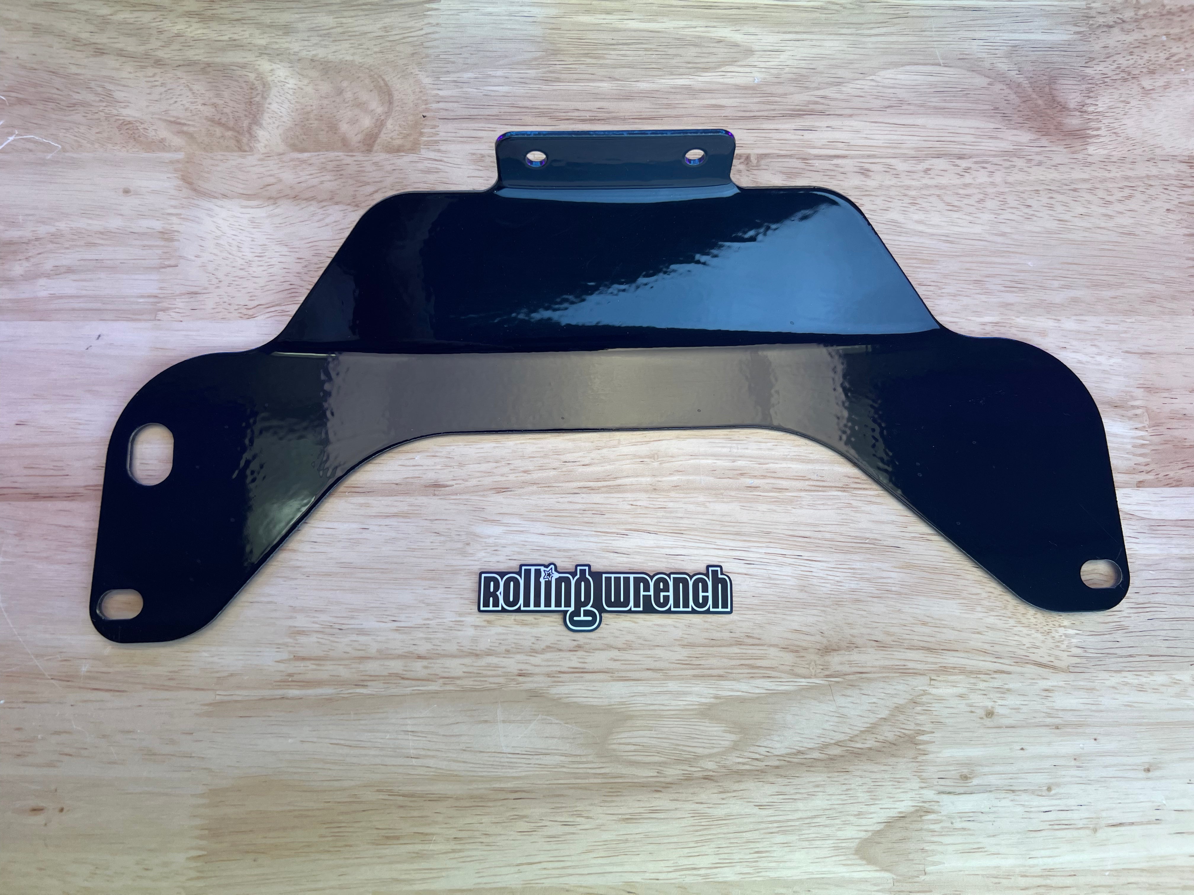 Oil Cooler Frame Splitter mount - FLP – Rolling Wrench