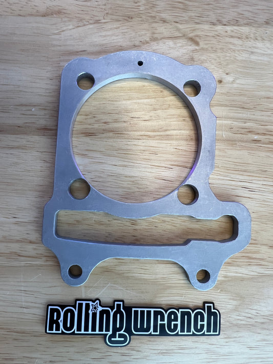 6mm Spacer w/ 54mm Stud Spacings