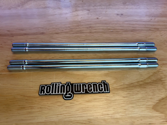 208/200 8.2MM STROKER CRANK CYLINDER STUDS