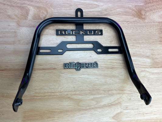 Lowered Ruckus Headlight Bracket