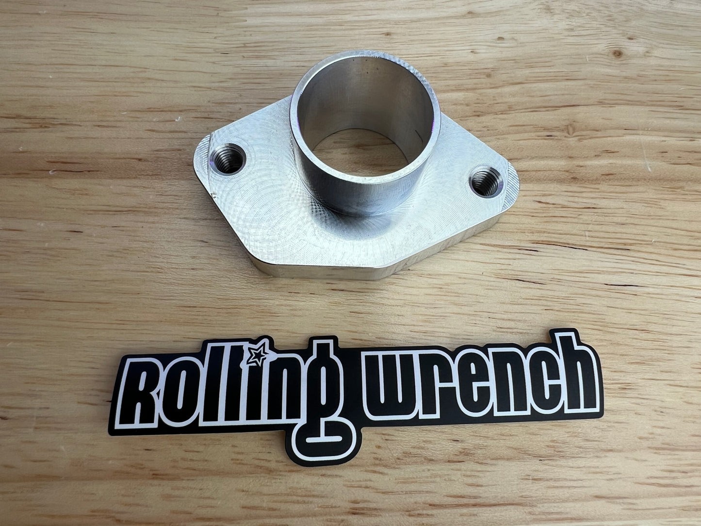 Honda Navi Intake Adapter