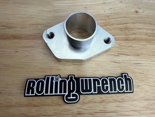 Honda Navi Intake Adapter