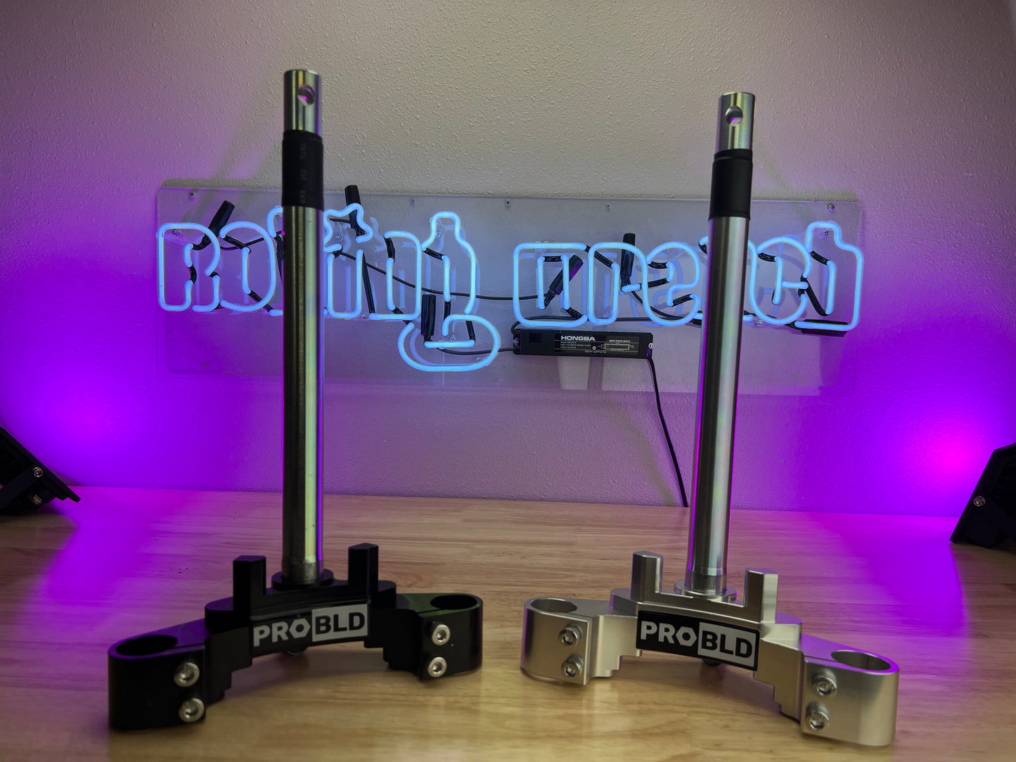 Honda Ruckus Dual-Sport Fork Triple Tree - for 31mm Forks