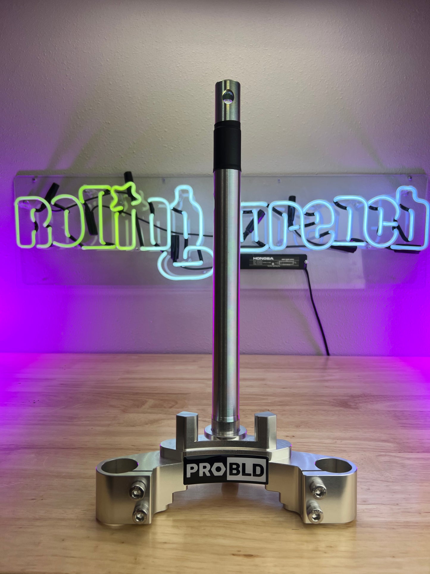 Honda Ruckus Dual-Sport Fork Triple Tree - for 31mm Forks