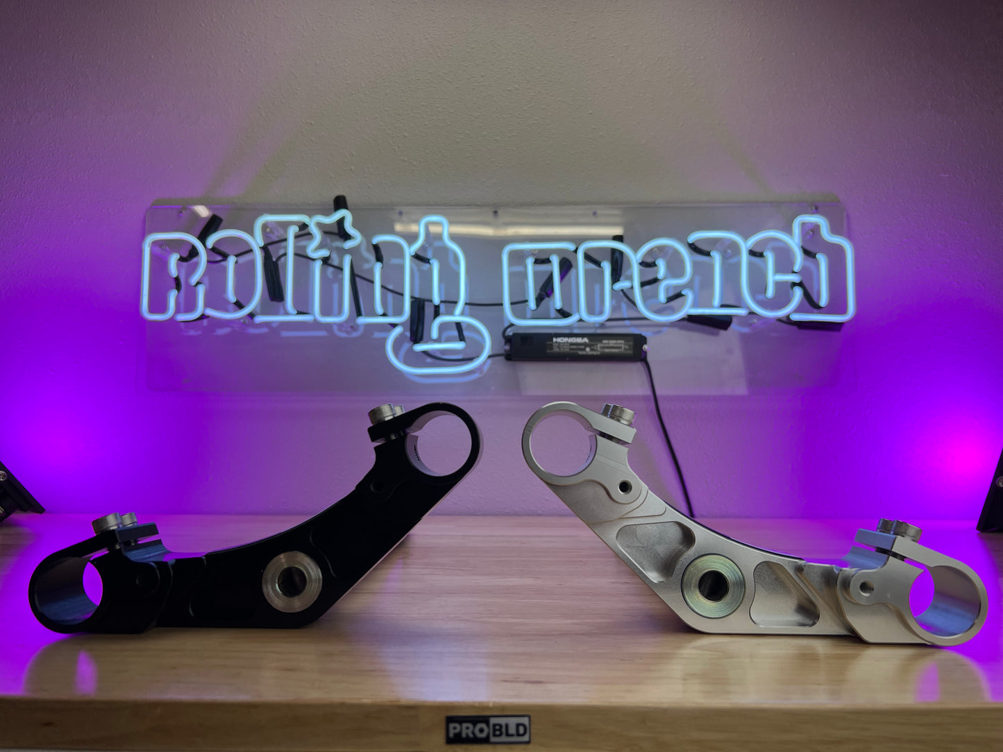 Honda Ruckus Dual-Sport Fork Triple Tree - for 31mm Forks