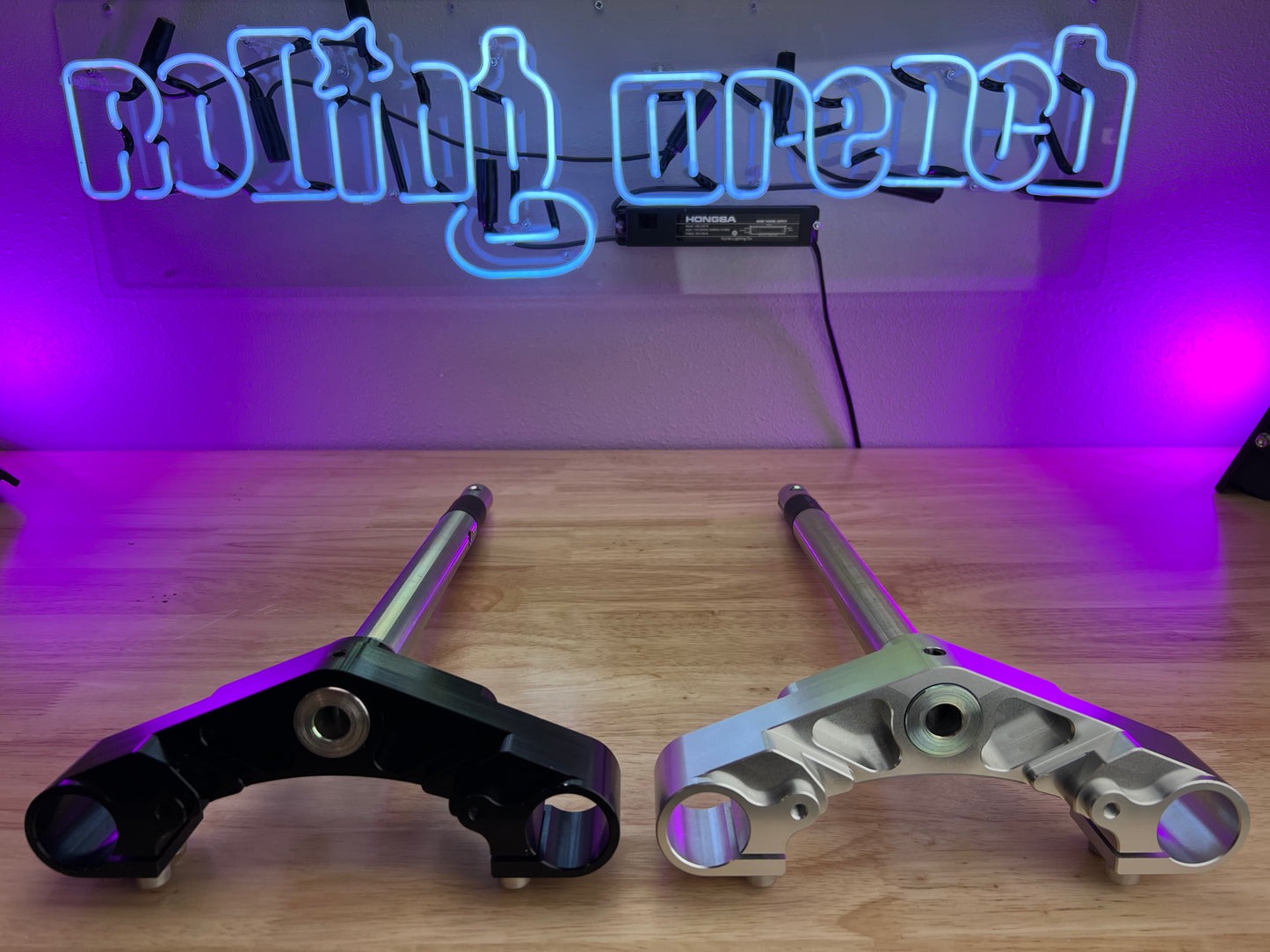 Honda Ruckus Dual-Sport Fork Triple Tree - for 31mm Forks