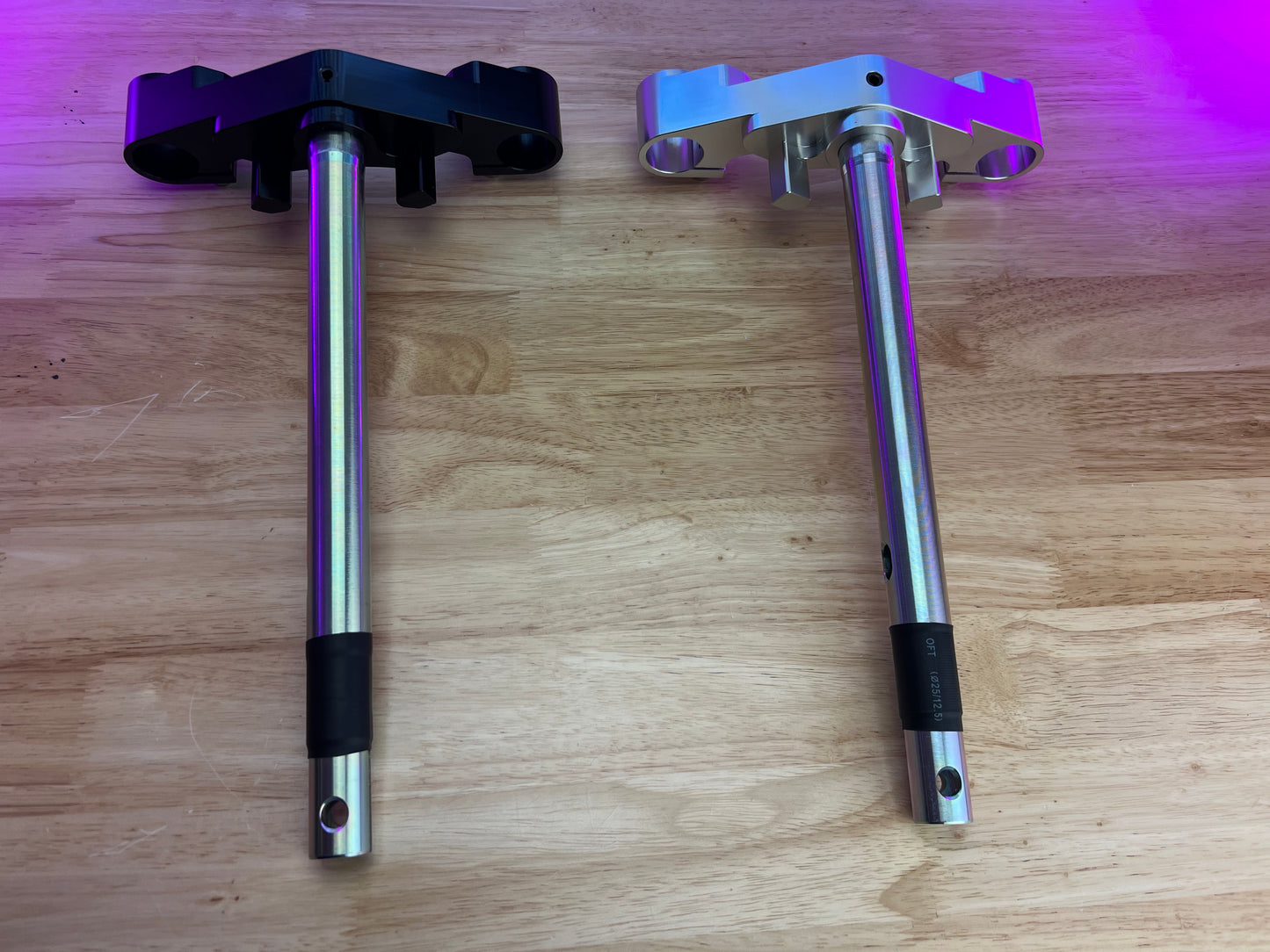 Honda Ruckus Dual-Sport Fork Triple Tree - for 31mm Forks