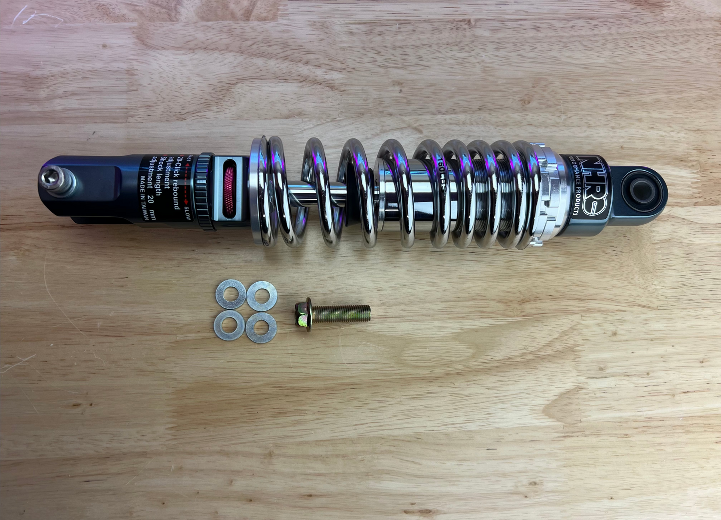 Honda Navi Rear Shock