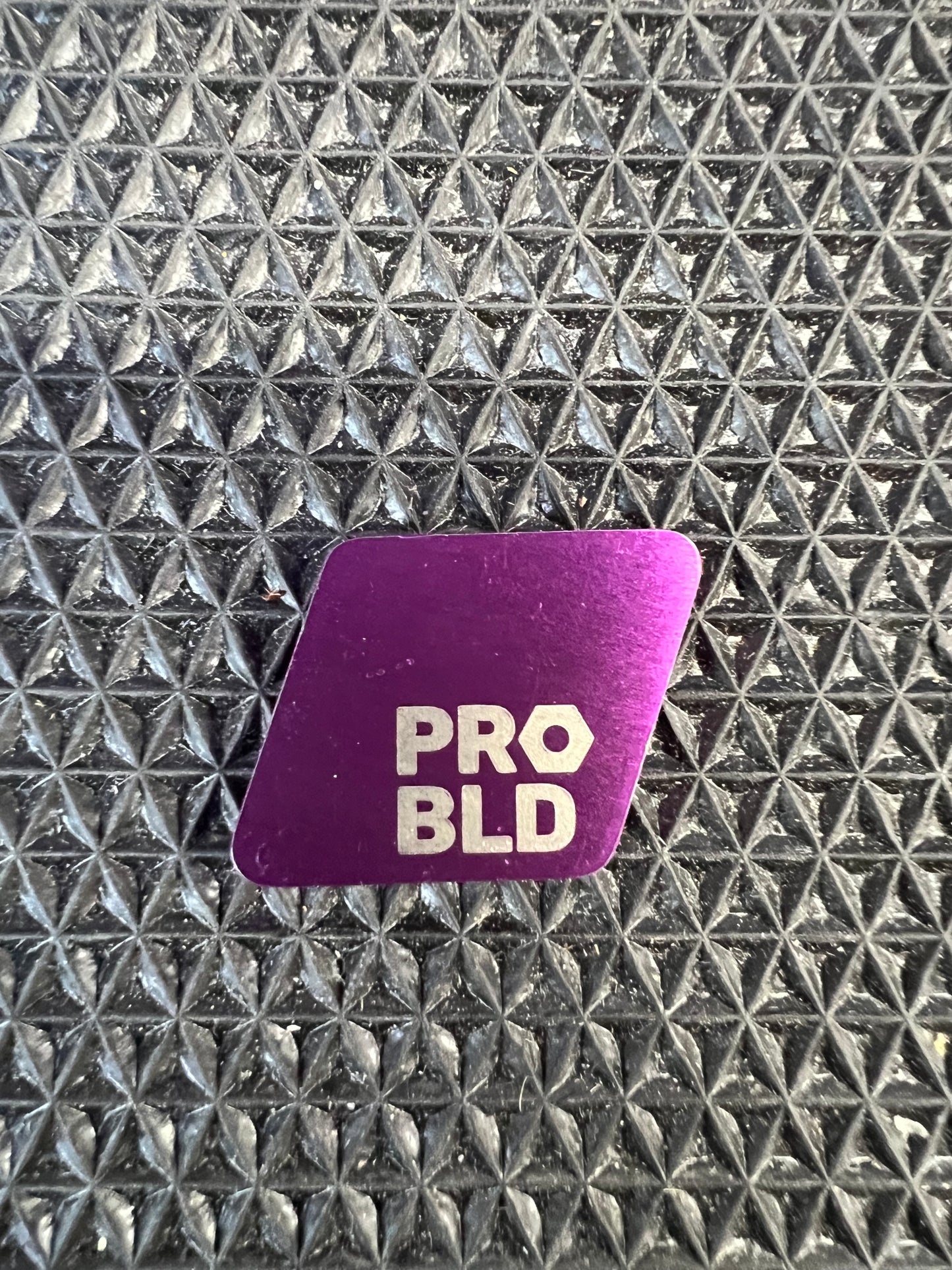 ProBld Colored Plate (for Caliper Hangers)
