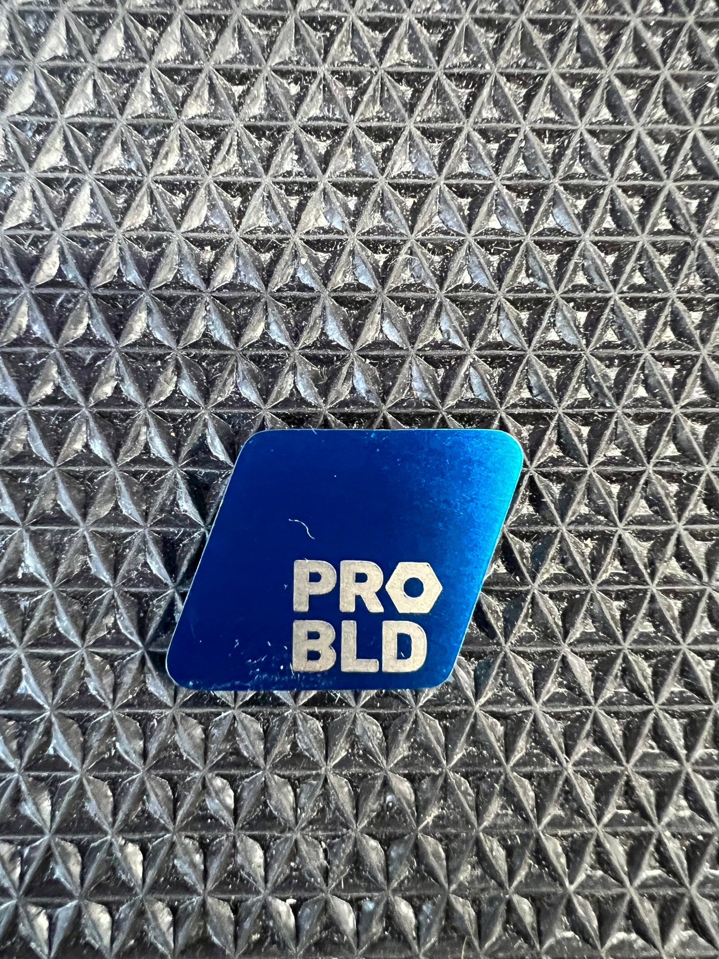 ProBld Colored Plate (for Caliper Hangers)