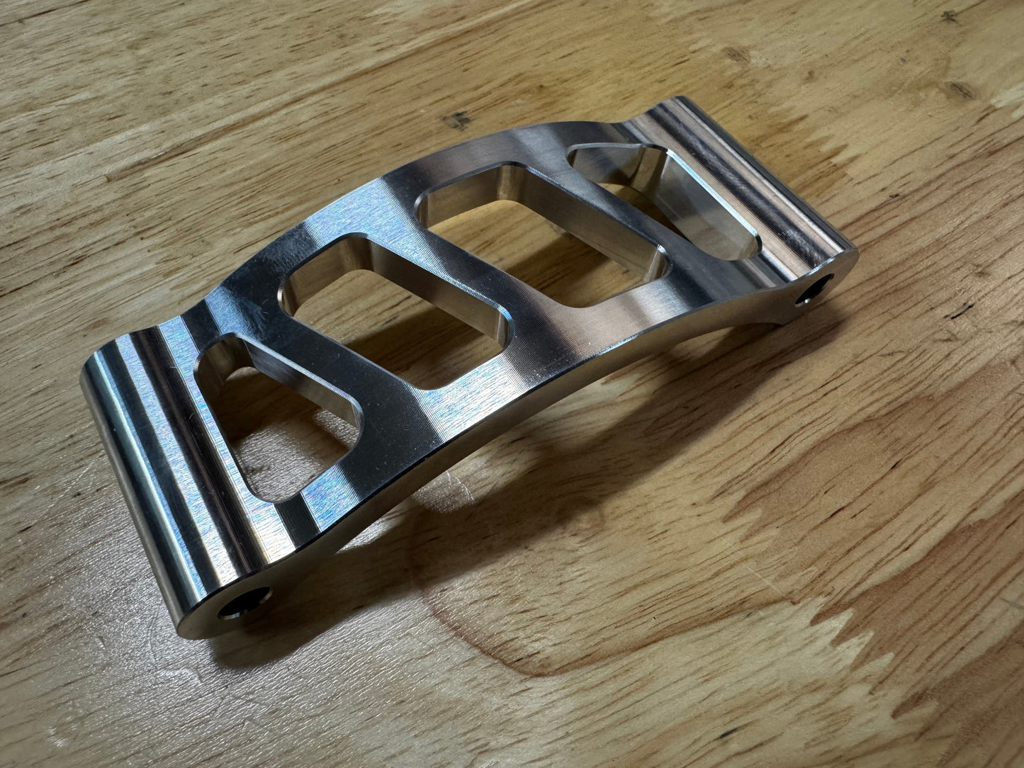 GY6 Ankle Biter Lusso Heel Catcher - FLP