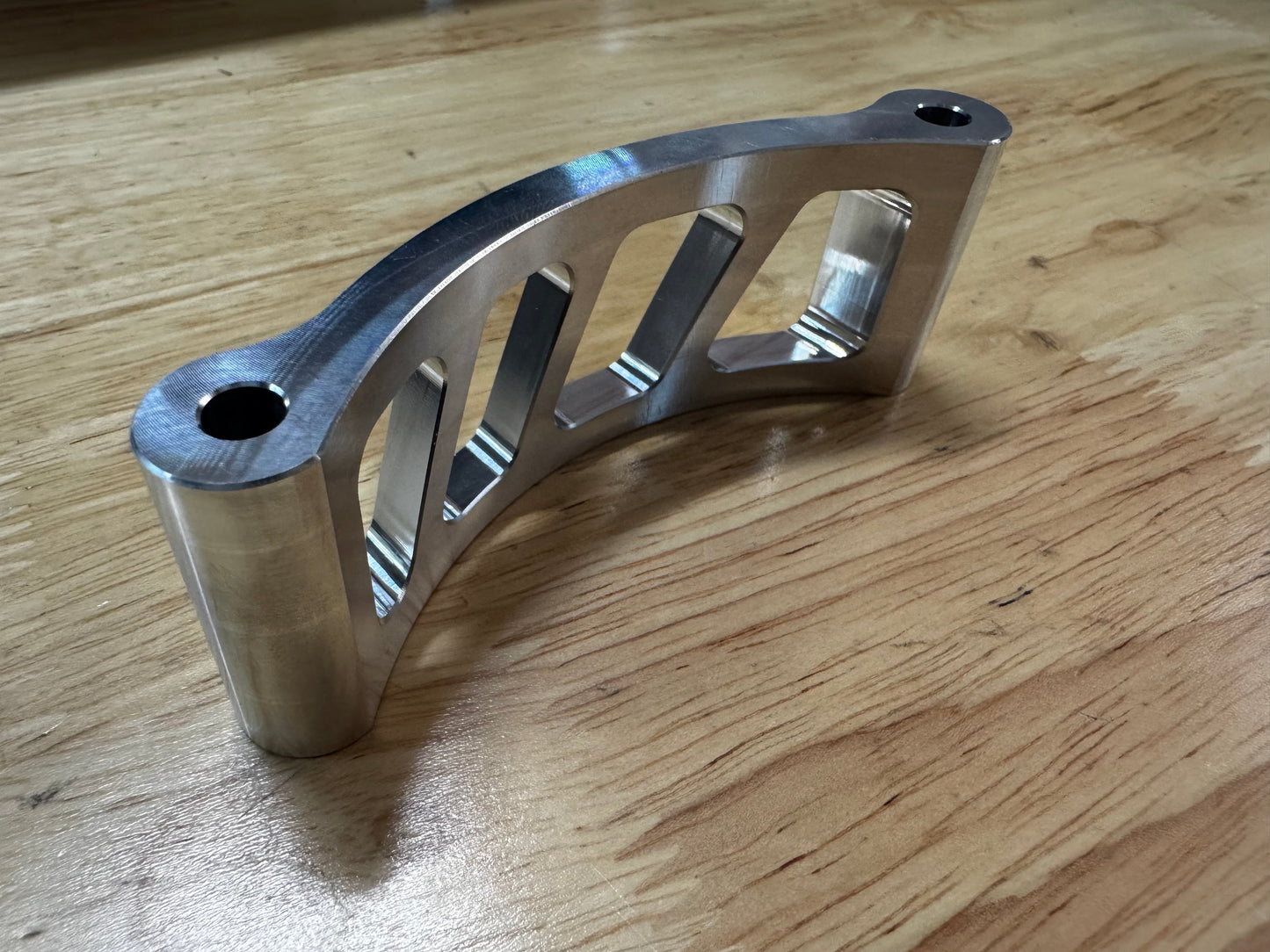 GY6 Ankle Biter Lusso Heel Catcher - FLP