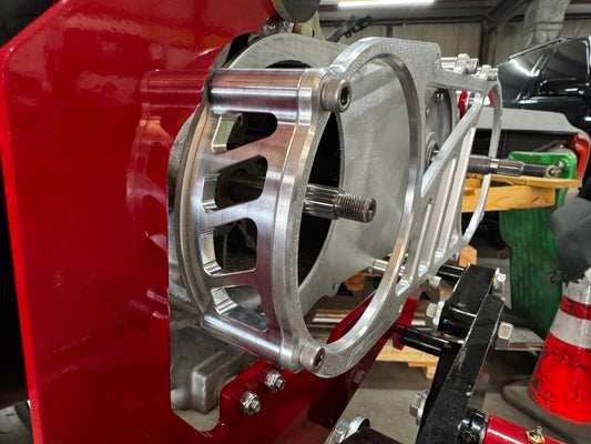 GY6 Ankle Biter Lusso Heel Catcher - FLP