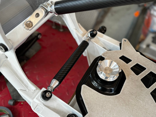 Honda Ruckus Carbon Fiber Cross Bar