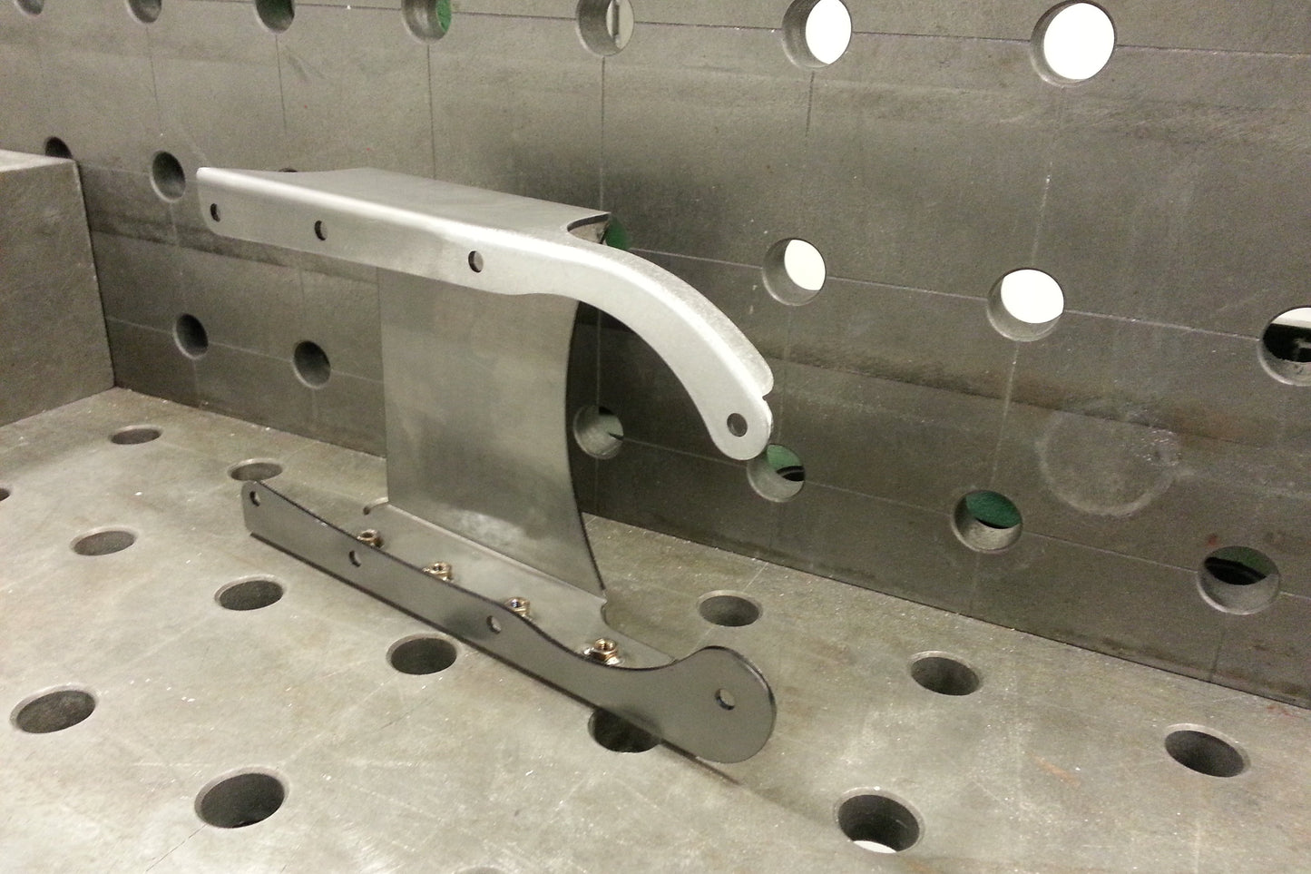 GY6 Engine Case Brace
