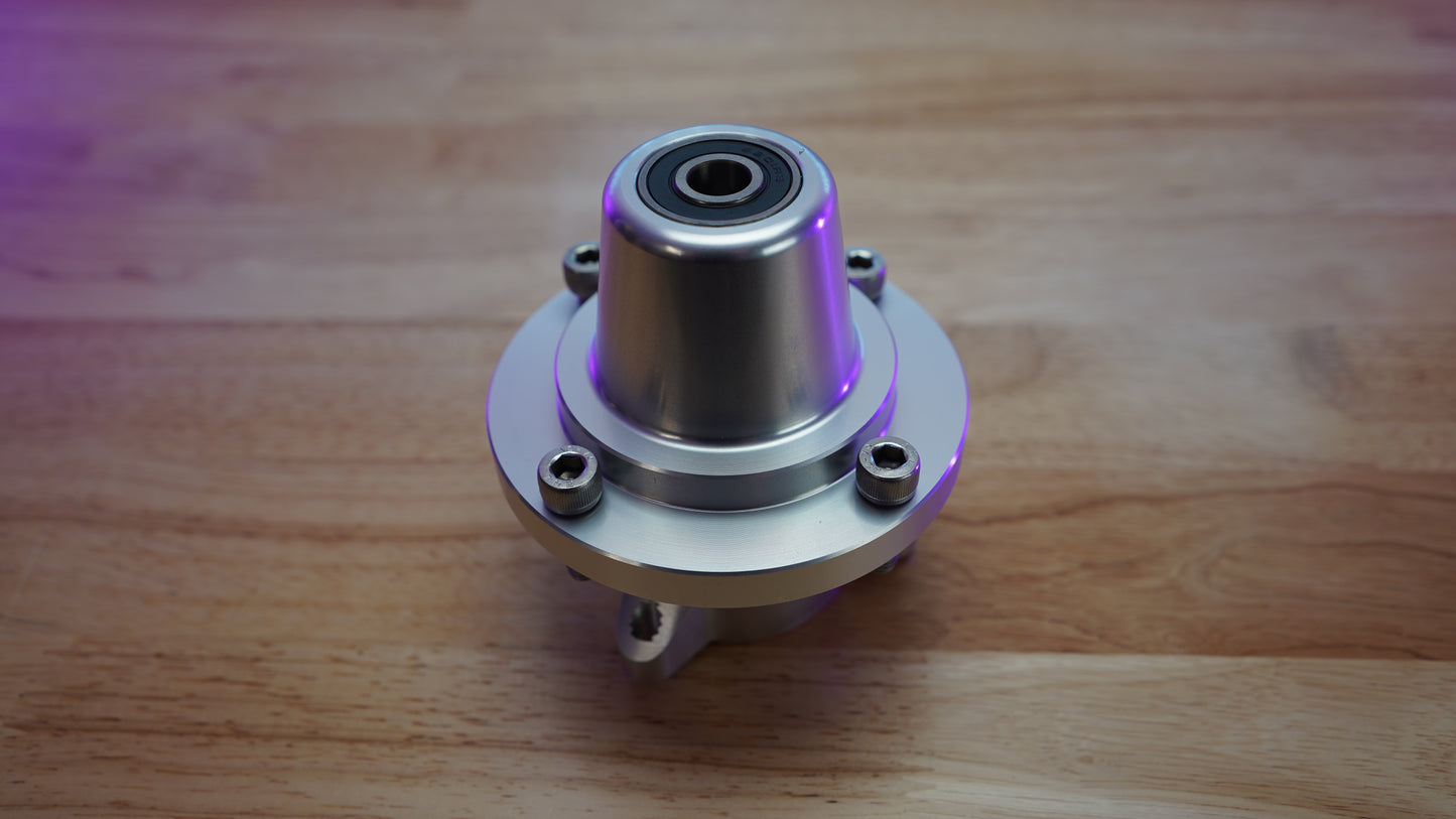 Ruckus 1-Piece Front Disc Brake Hub