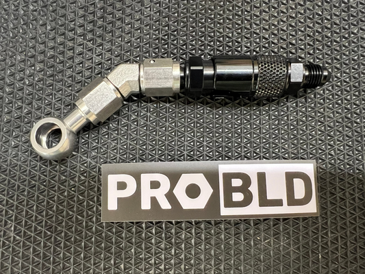 ProBld Brake Line Quick Disconnect