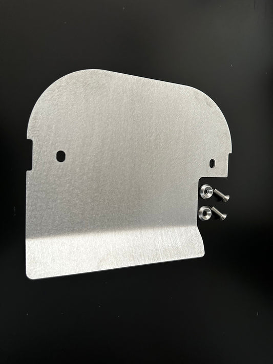 Honda Ruckus Rear Frame Cover - FLP