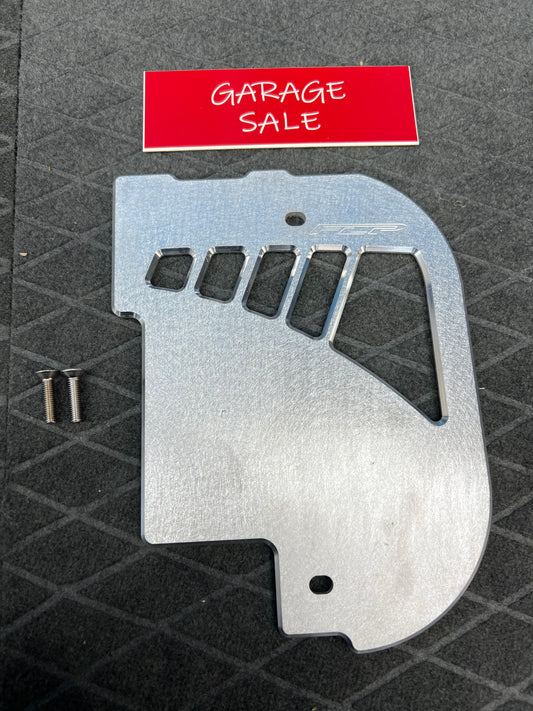 Honda Ruckus "Lusso" Rear Frame Cover - FLP