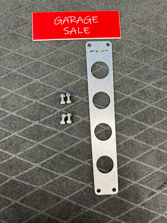 Ruckus Battery Box Plate