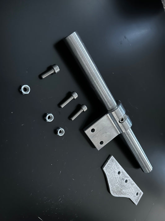 Flip Up Seat (for DORF Style Seat Frame)