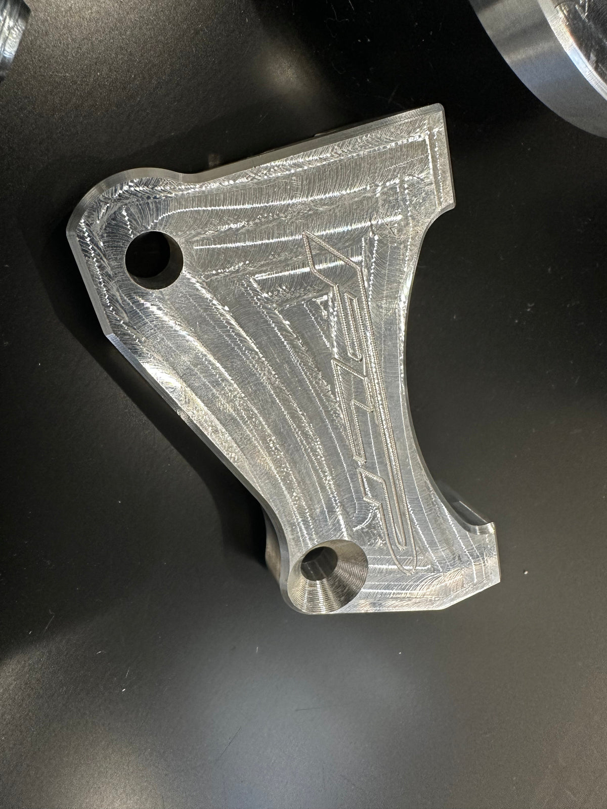 Honda Ruckus GY6 Trailer Disk Hub - FLP