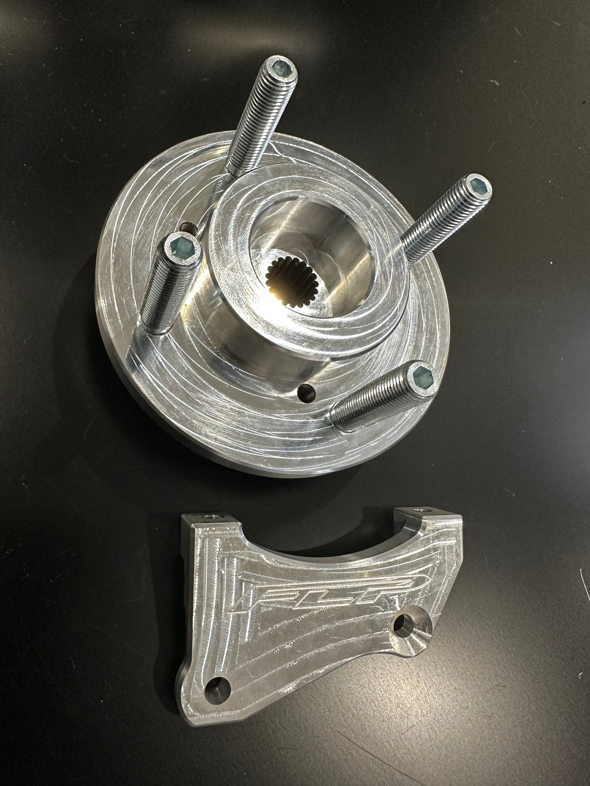 Honda Ruckus GY6 Trailer Disk Hub - FLP