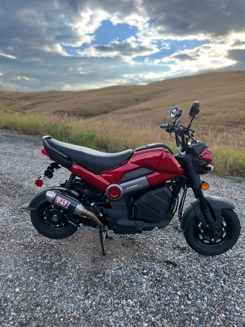Noah's Honda Navi (test) detail photo
