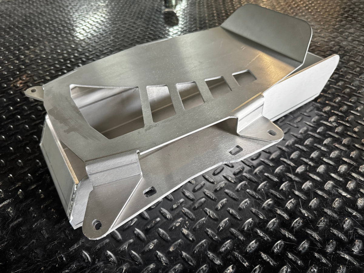 Honda Ruckus E-Ruck Battery Tray - FLP