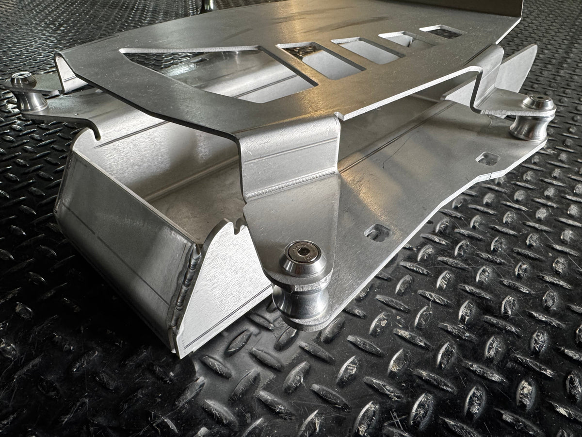 Honda Ruckus E-Ruck Battery Tray - FLP