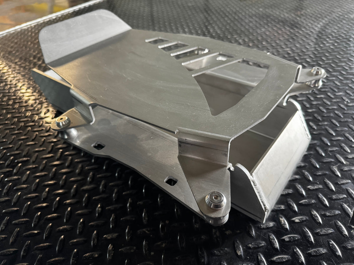 Honda Ruckus E-Ruck Battery Tray - FLP