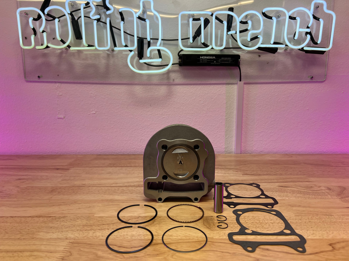 NCY Performance Cylinder