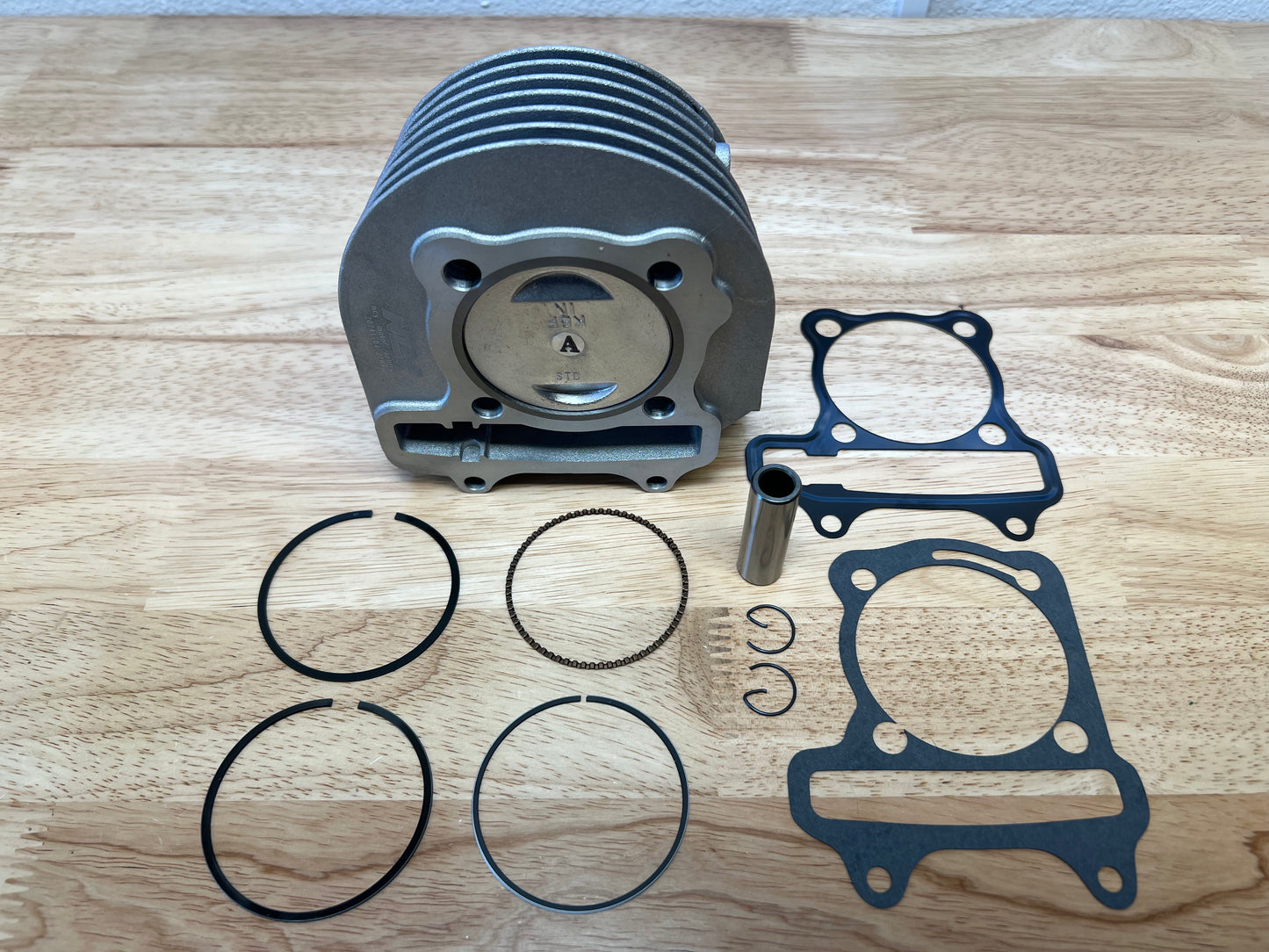 NCY Performance Cylinder