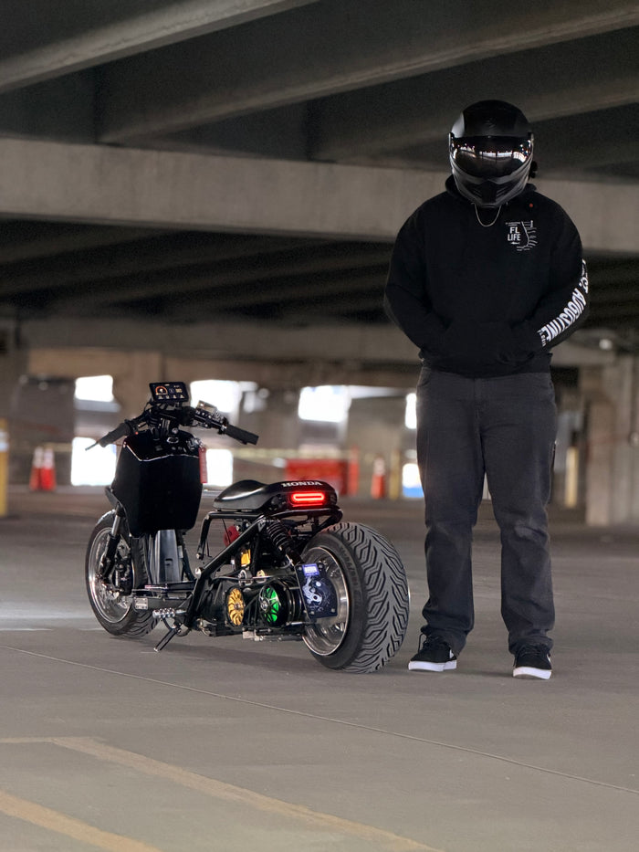Ashten’s 171cc EFI