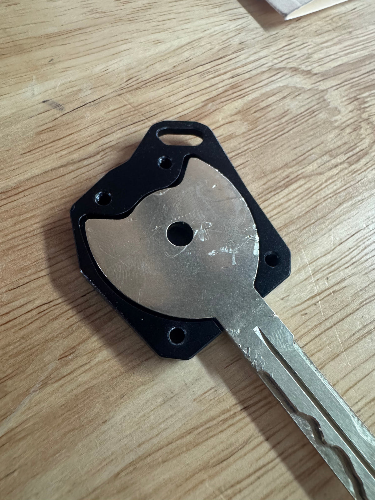 Honda Monkey Key Cover - FLP