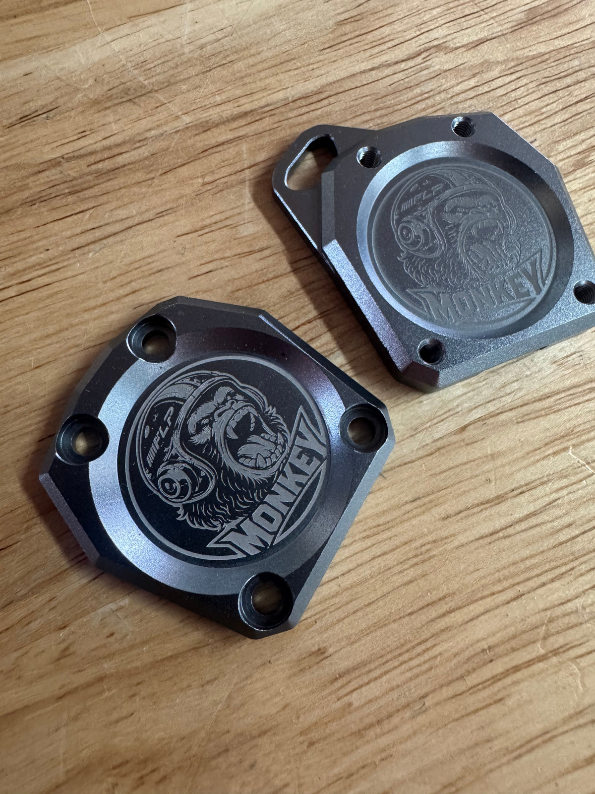 Honda Monkey Key Cover - FLP