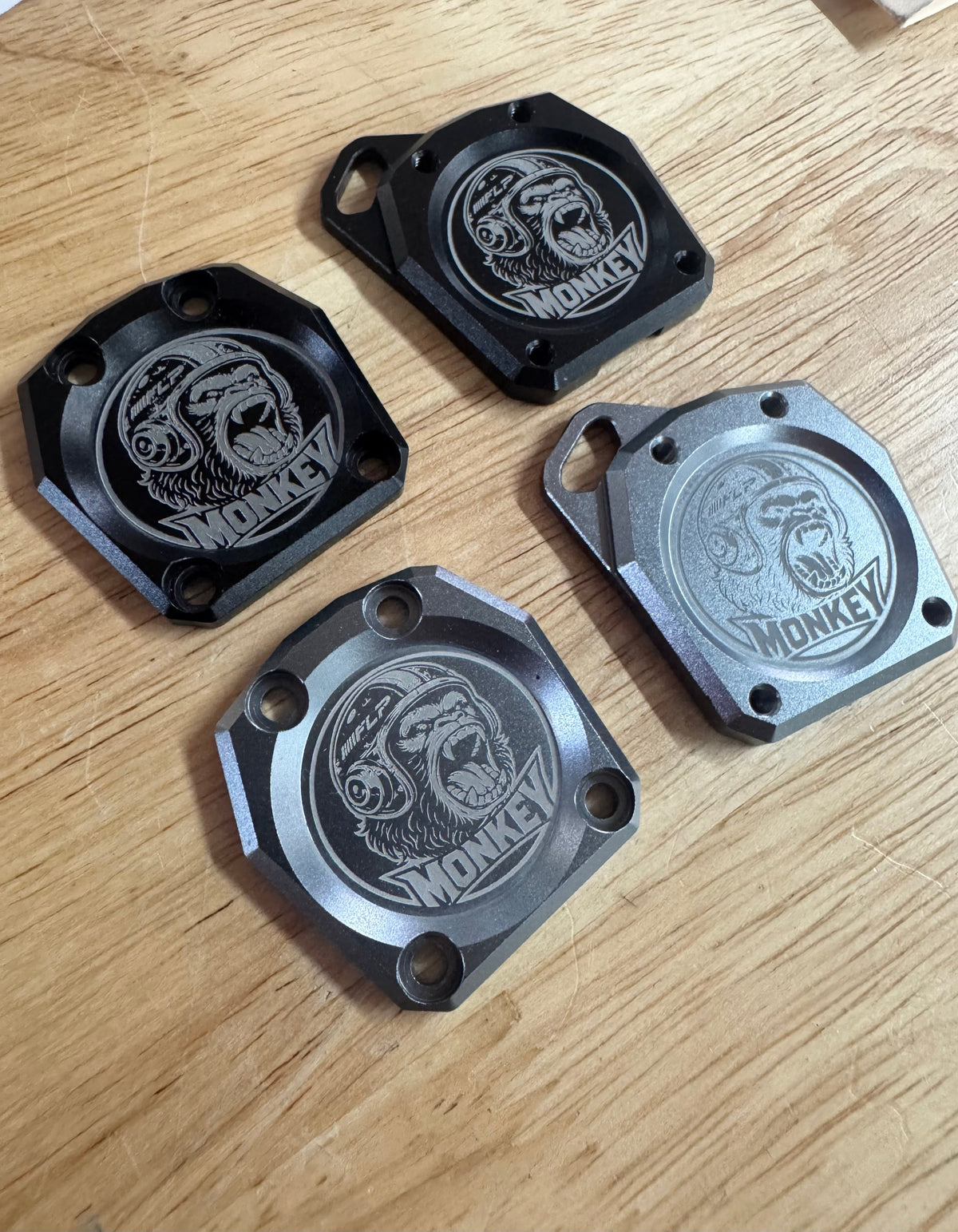 Honda Monkey Key Cover - FLP