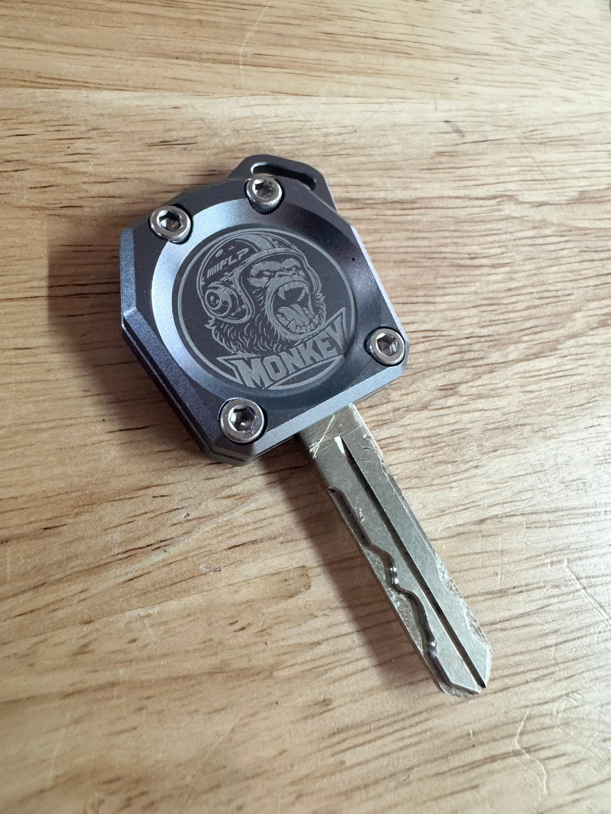 Honda Monkey Key Cover - FLP