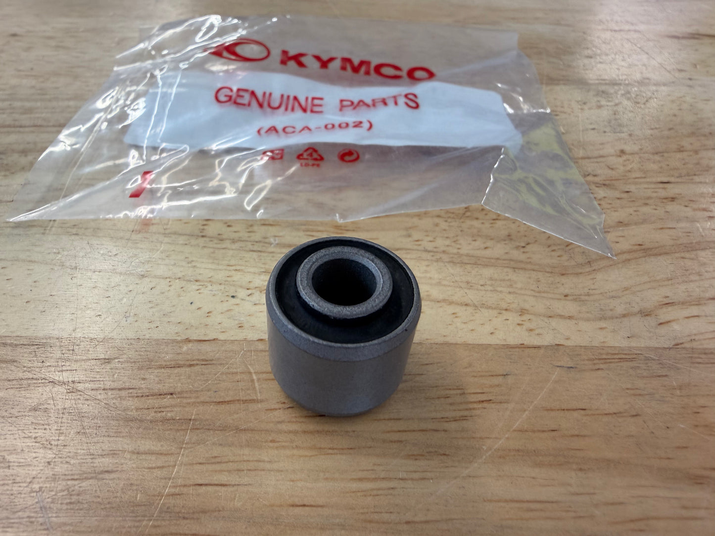 GY6 License Plate Bracket Bushing