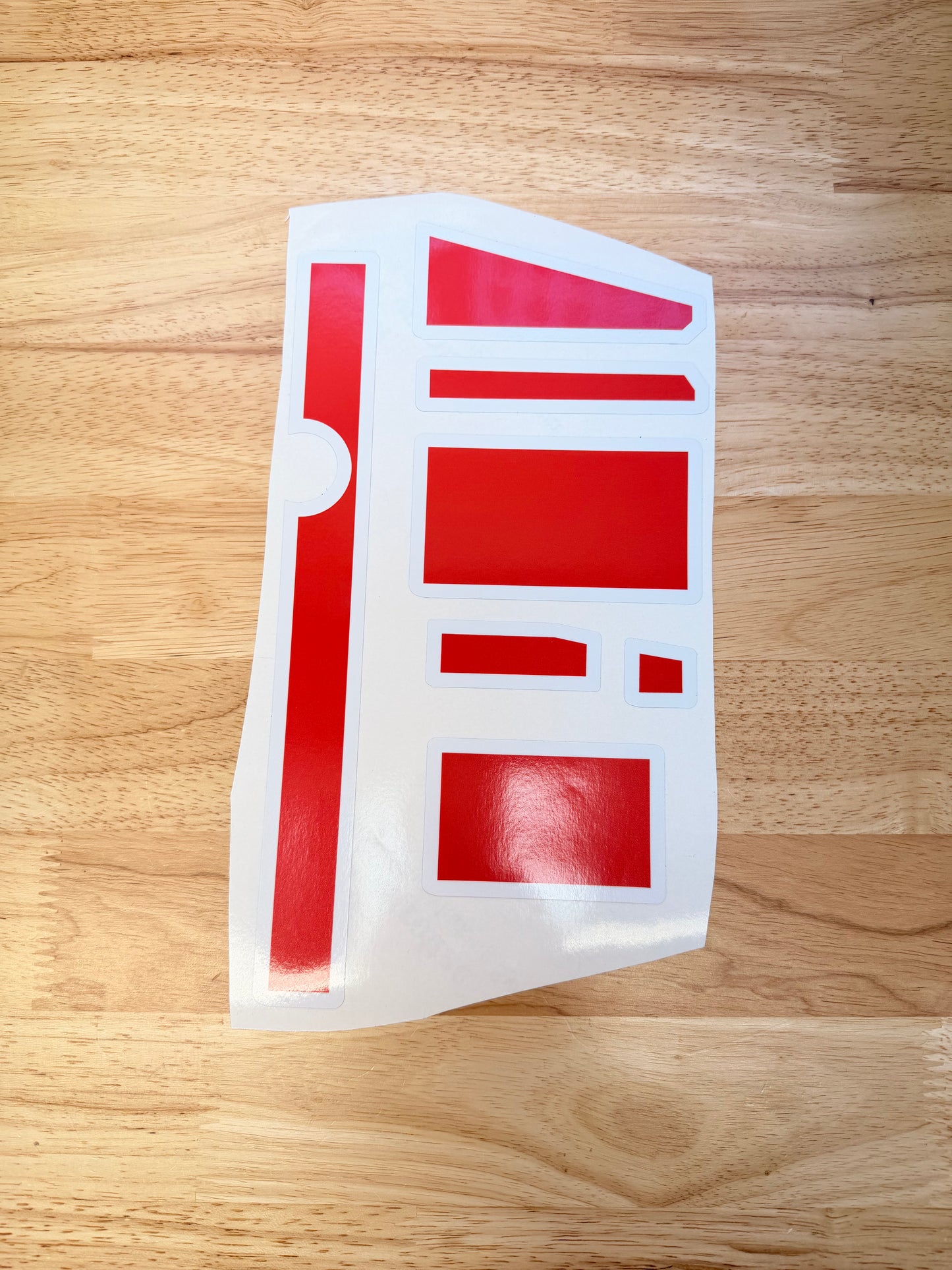 Honda Ruckus Engine Graphics