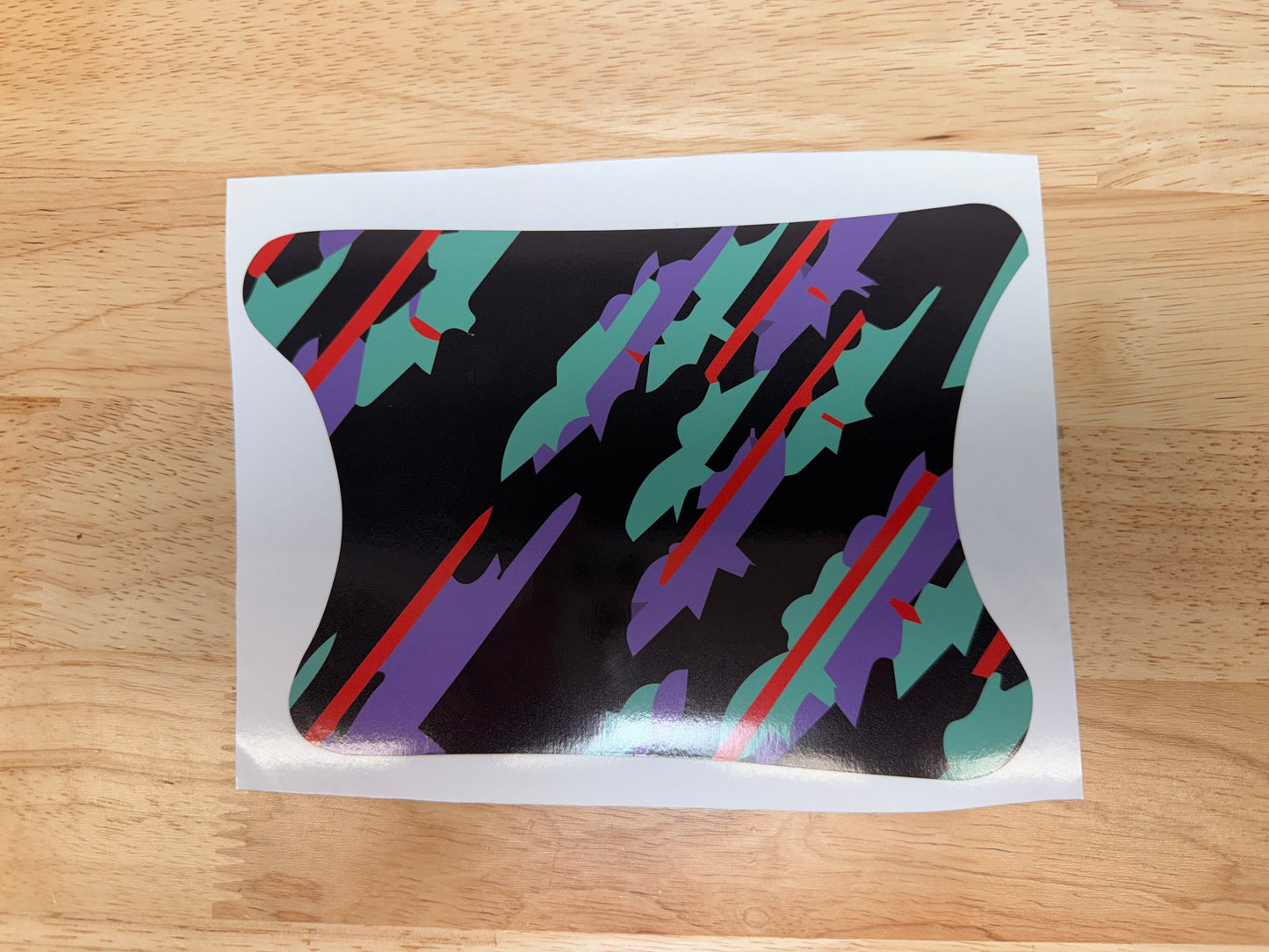 Honda Ruckus GY6 Graphics